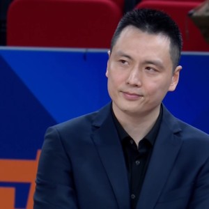 博鱼体育-不得不说，卢伟飘了！|上海队|吉林队|上海男篮|比赛|球员_新浪新闻